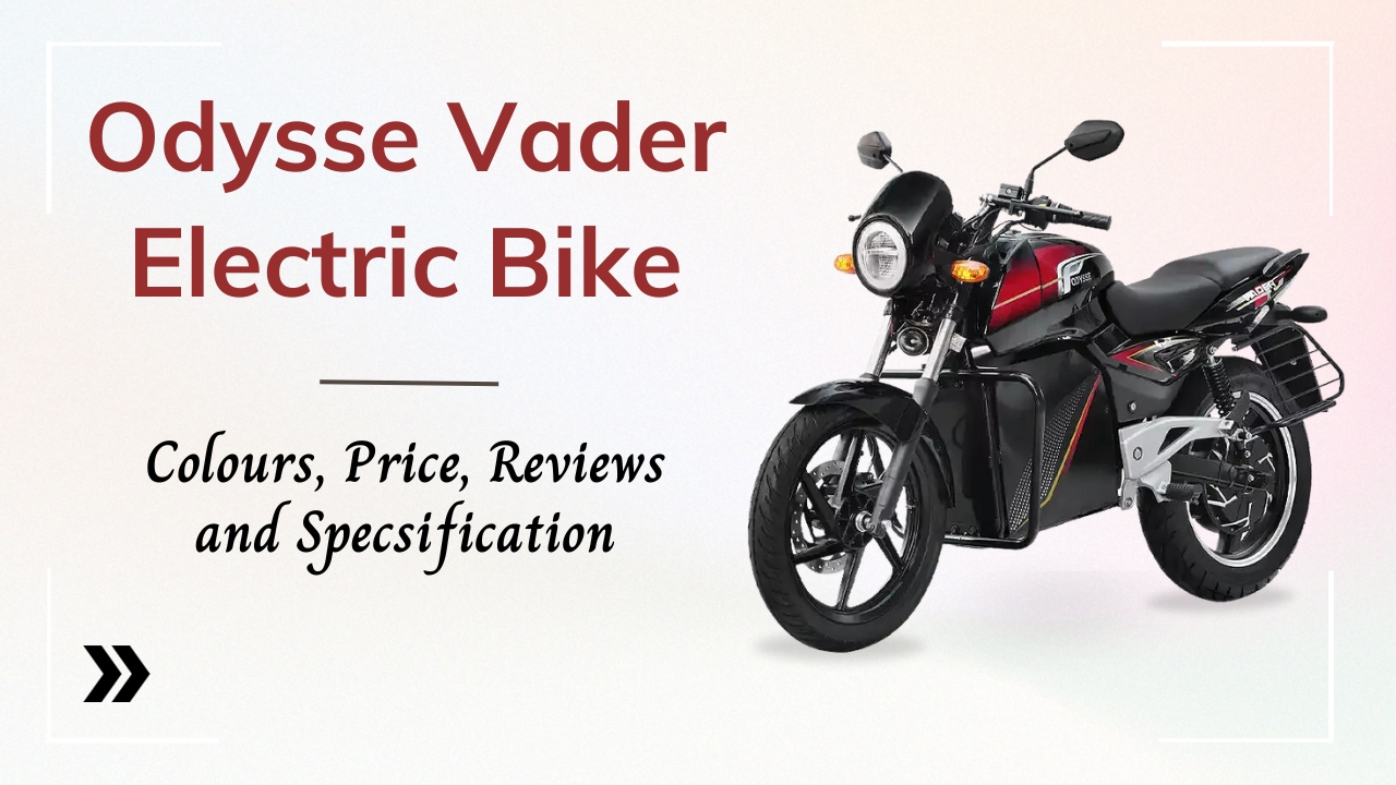 Odysse Vader Electric Bike Price 2025