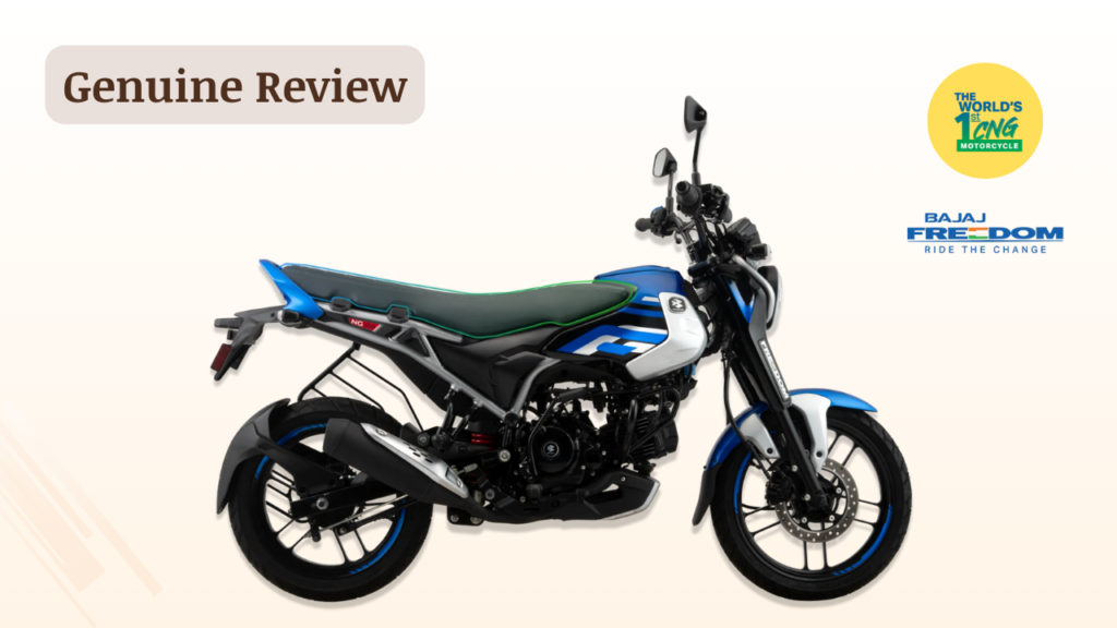 Bajaj Freedom 125 Price in India 2025