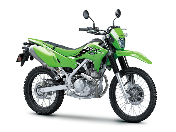 Kawasaki KLX 230 Features and Specifications