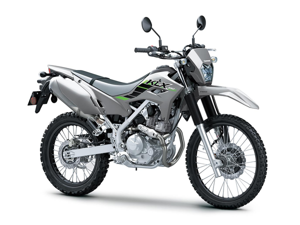 Kawasaki KLX230 Price in India