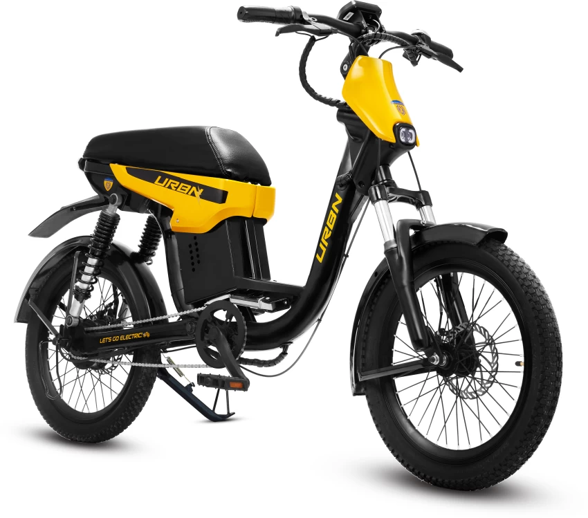 Motovolt Urbn e-Bike