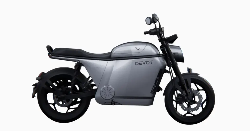 Devot Electric Bike