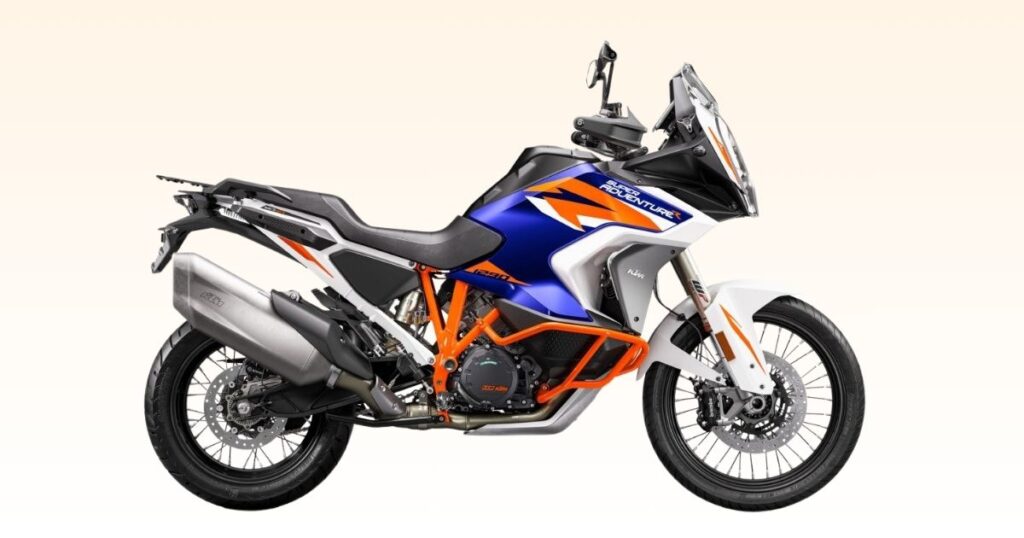 Best Adventure Bike - KTM 1290 Super Adventure R