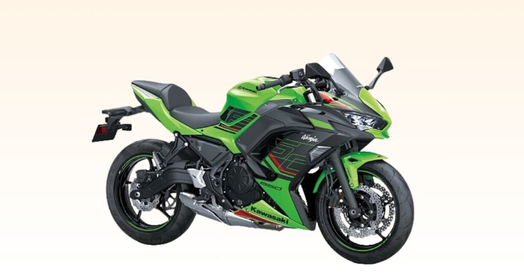 Kawasaki Ninja 650