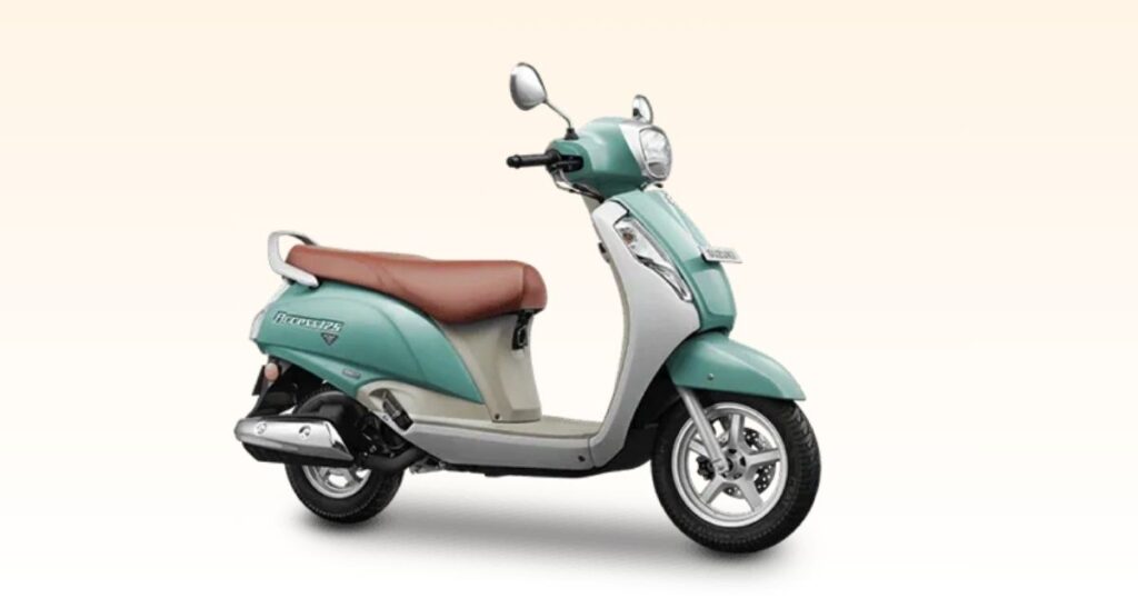 Suzuki Access 125