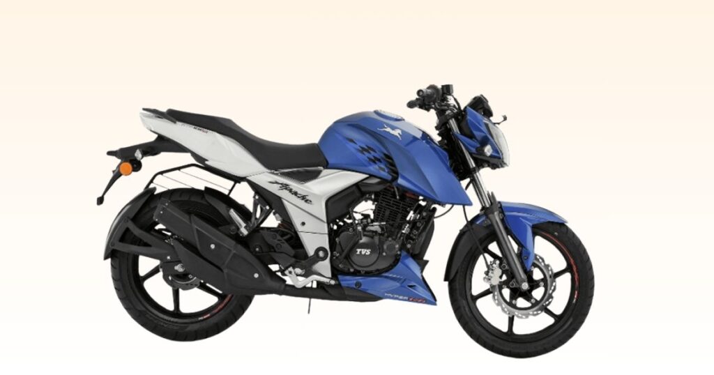 TVS Apache RTR 160 4V