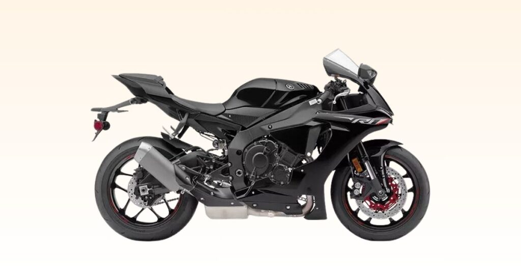 Best Sports Bike - Yamaha YZF-R1