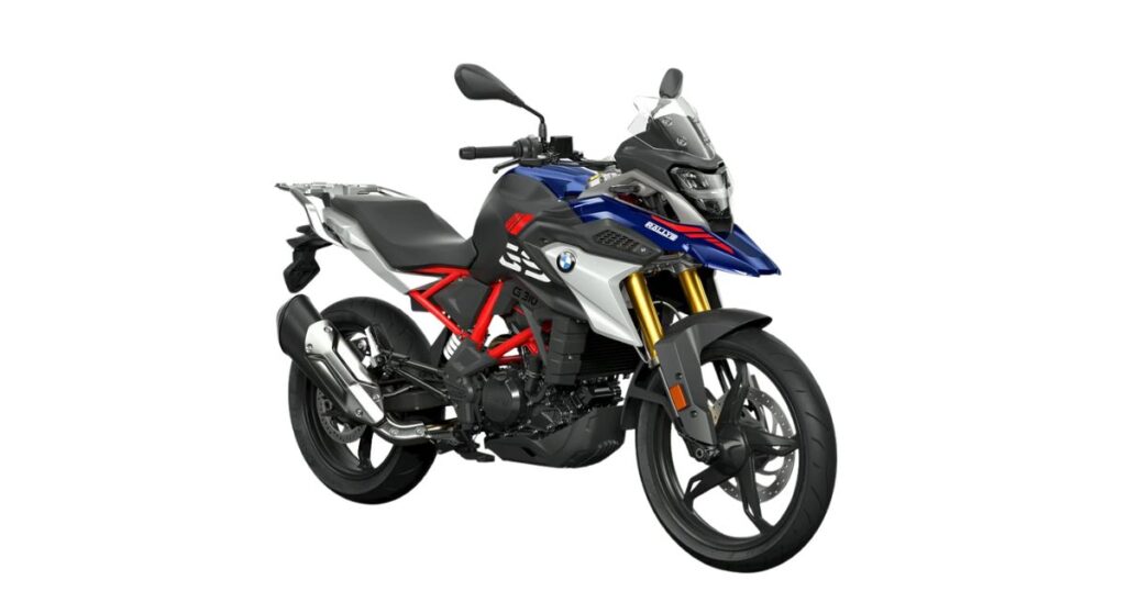 BMW G 310 GS