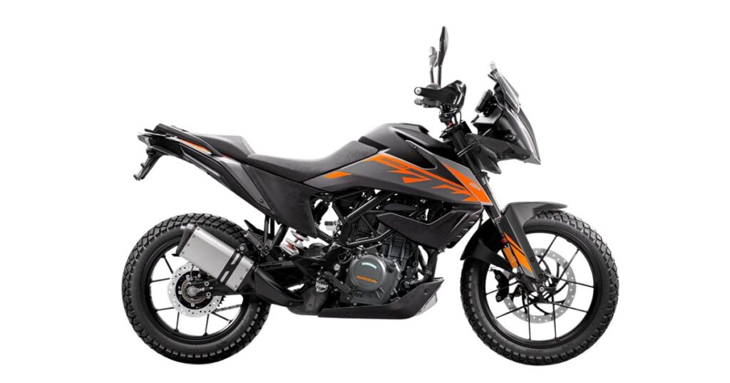 KTM 390 Adventure