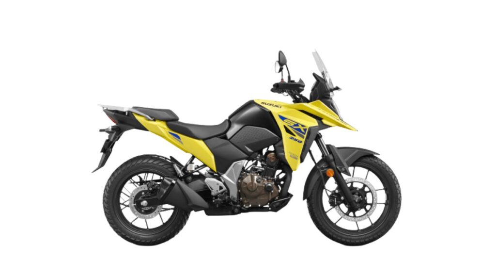 Suzuki V-Strom SX